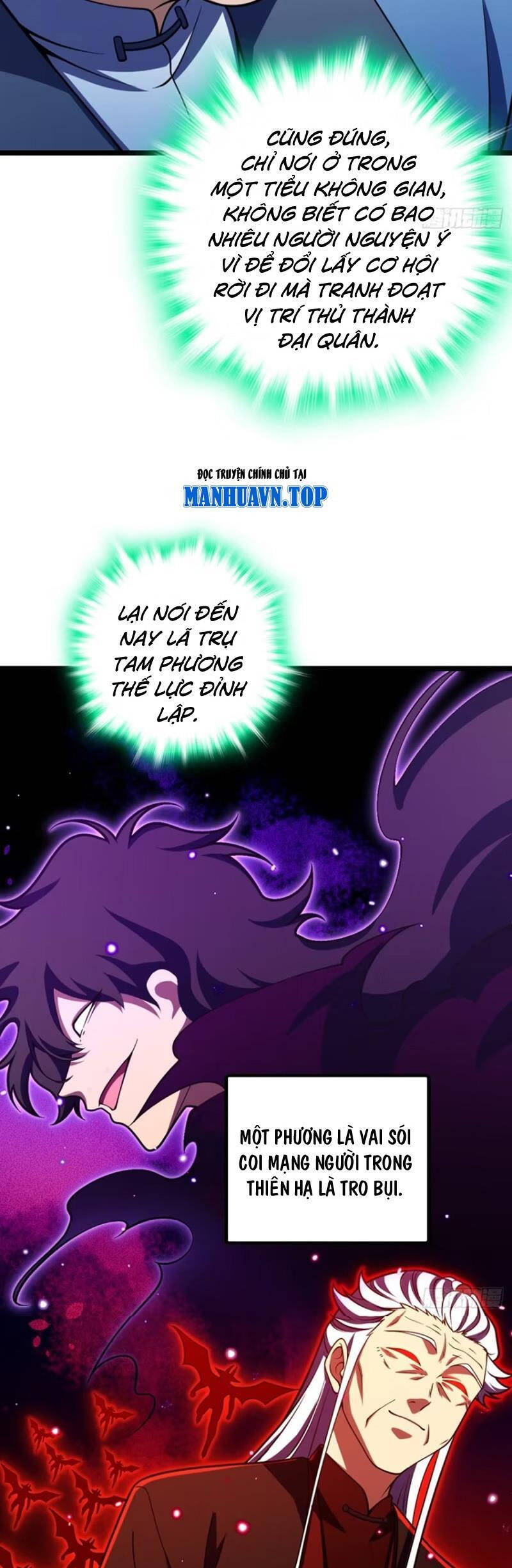 Đại Vương Tha Mạng Chap 877 - Next Chap 878