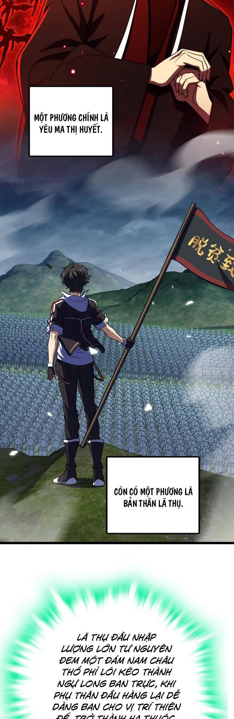 Đại Vương Tha Mạng Chap 877 - Next Chap 878