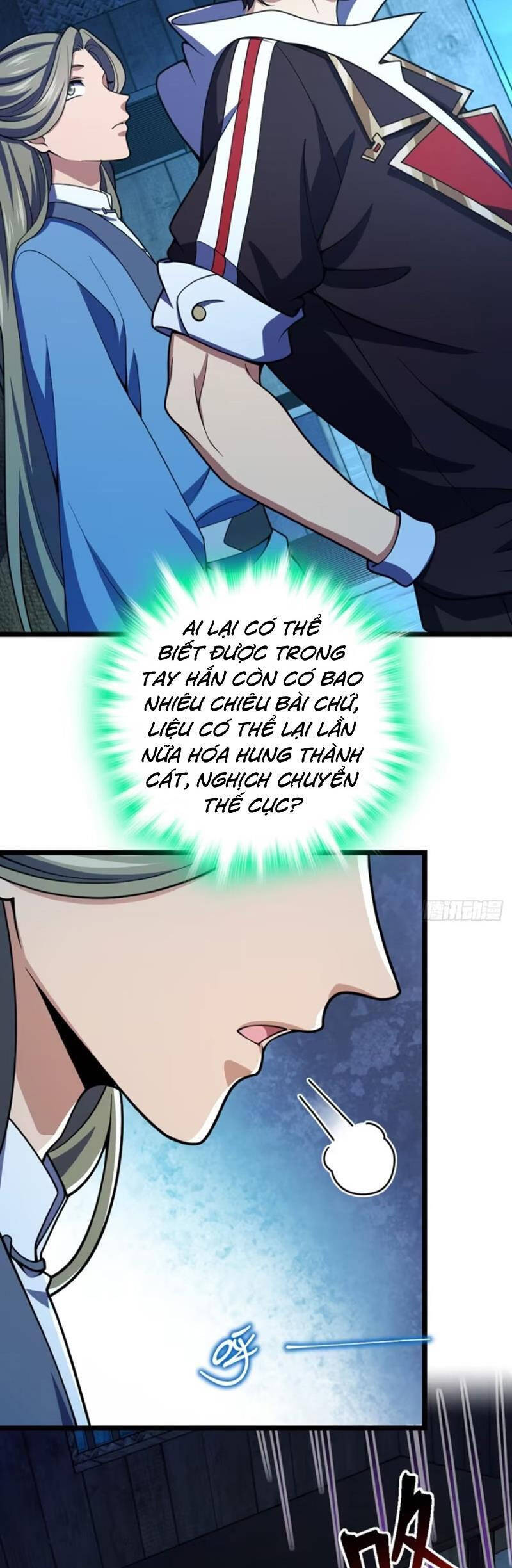 Đại Vương Tha Mạng Chap 877 - Next Chap 878