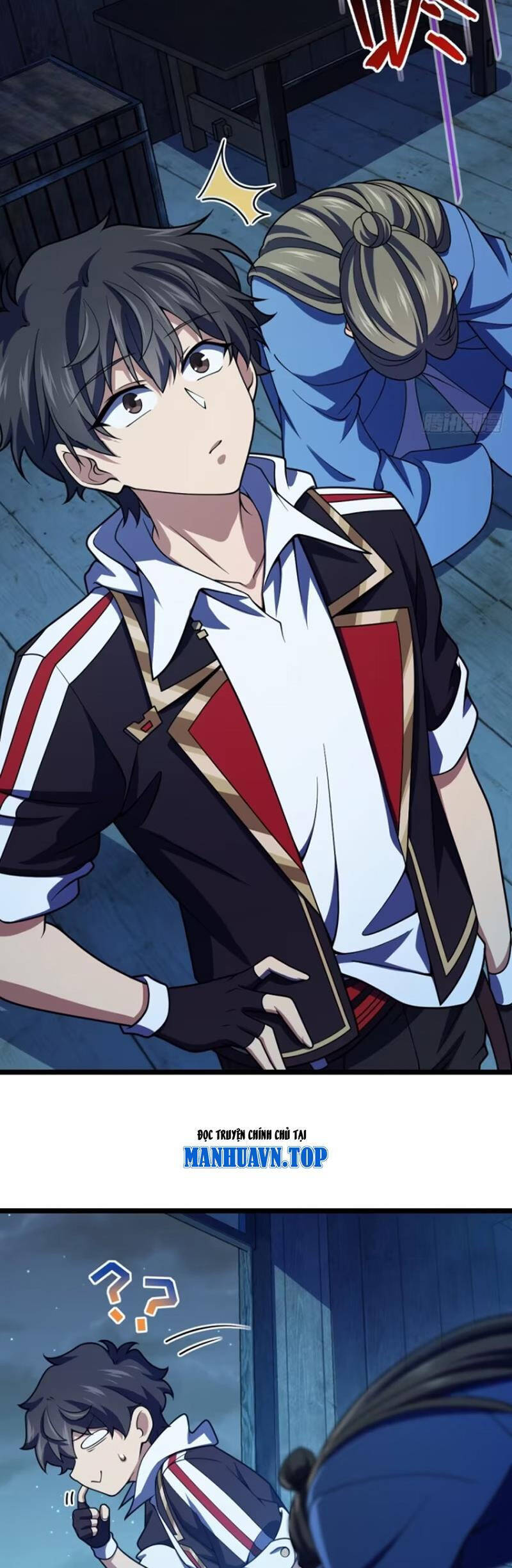 Đại Vương Tha Mạng Chap 877 - Next Chap 878