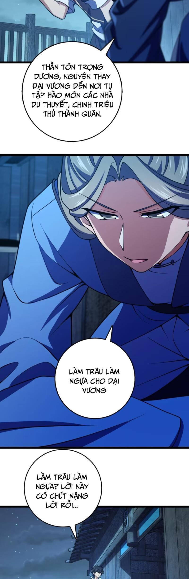 Đại Vương Tha Mạng Chap 877 - Next Chap 878