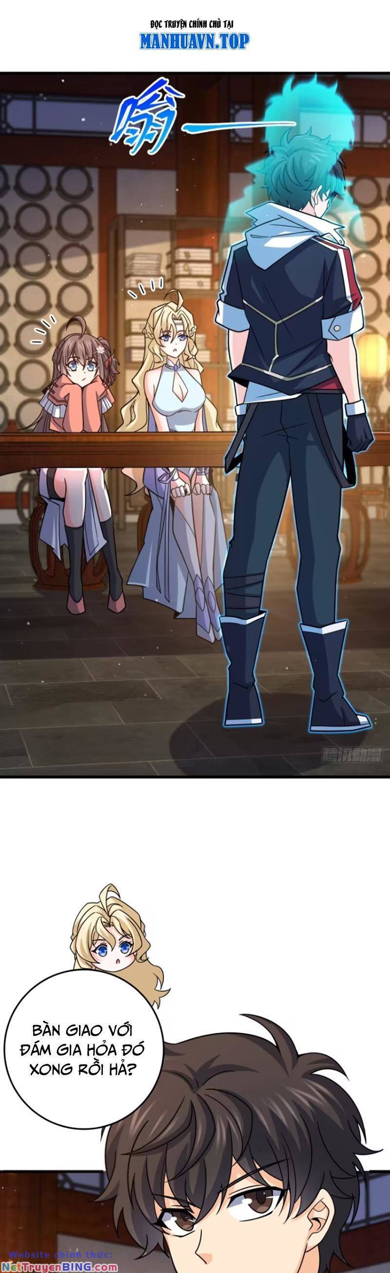 Đại Vương Tha Mạng Chap 878 - Next Chap 879