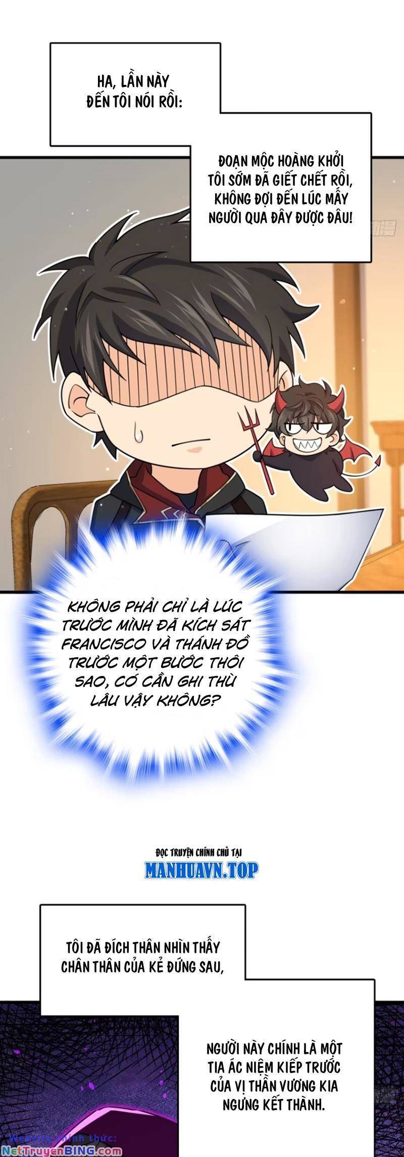 Đại Vương Tha Mạng Chap 878 - Next Chap 879