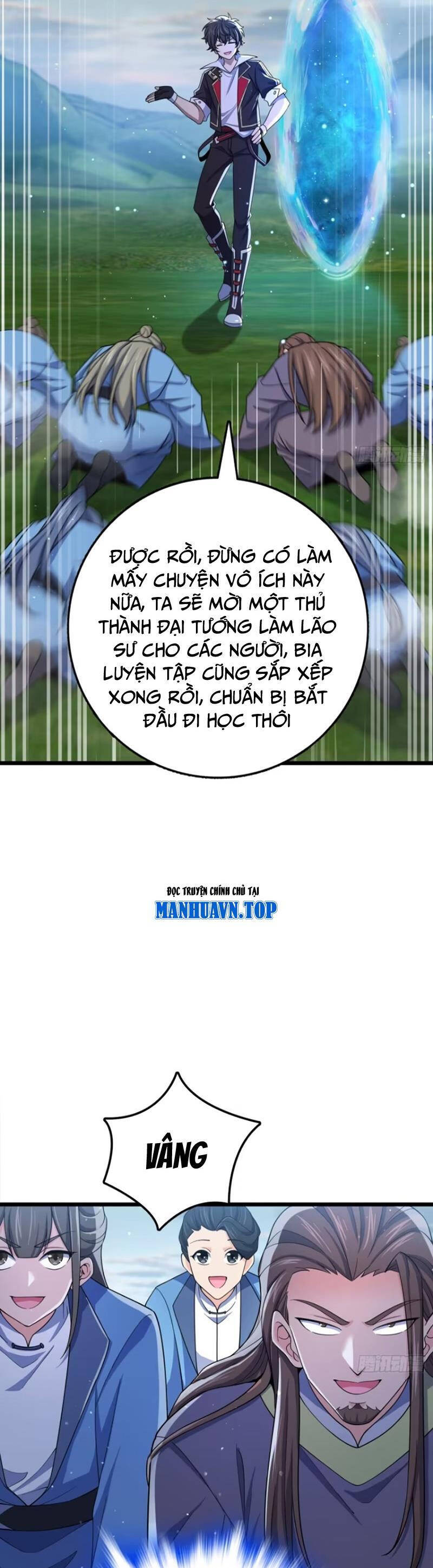 Đại Vương Tha Mạng Chap 879 - Next Chap 880