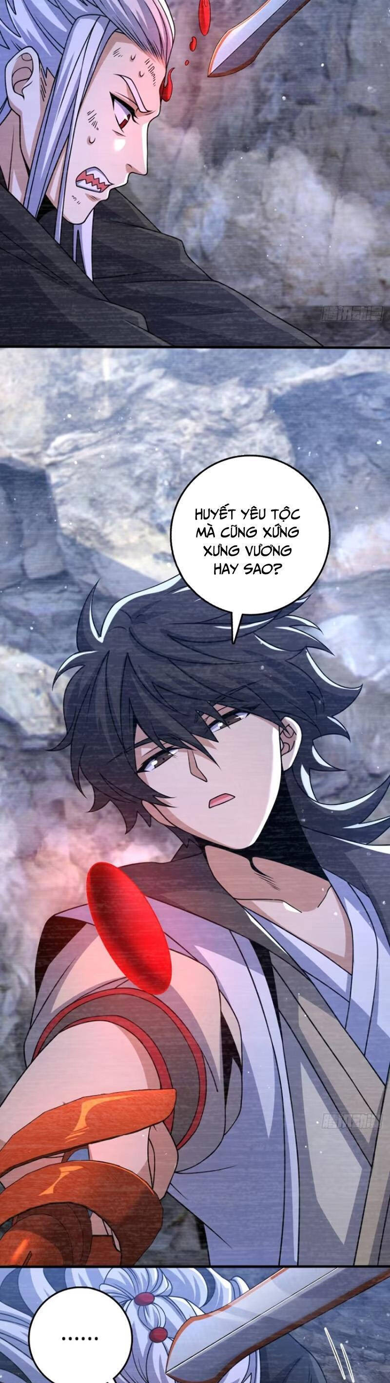 Đại Vương Tha Mạng Chap 880 - Next Chap 881