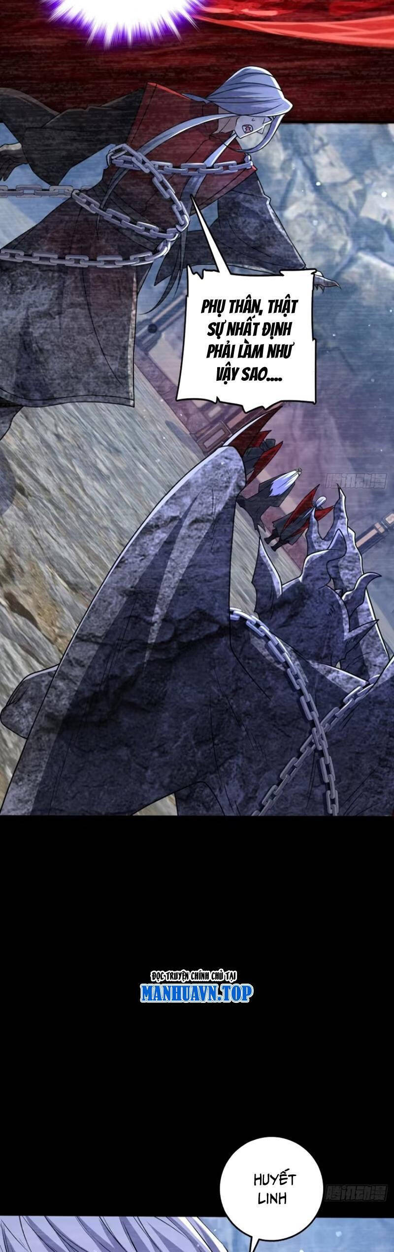 Đại Vương Tha Mạng Chap 880 - Next Chap 881