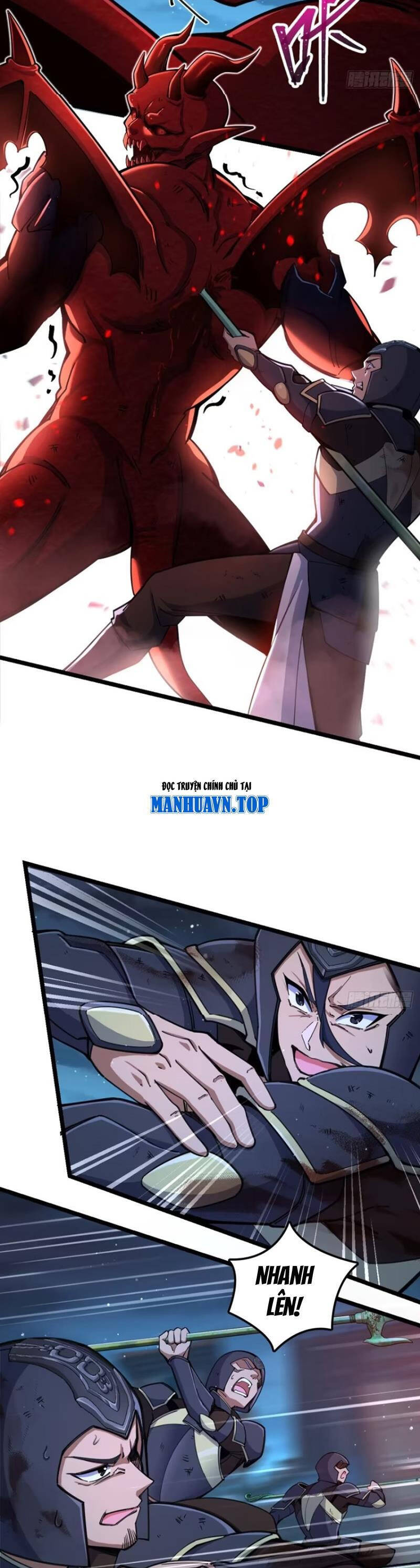 Đại Vương Tha Mạng Chap 884 - Next Chap 885