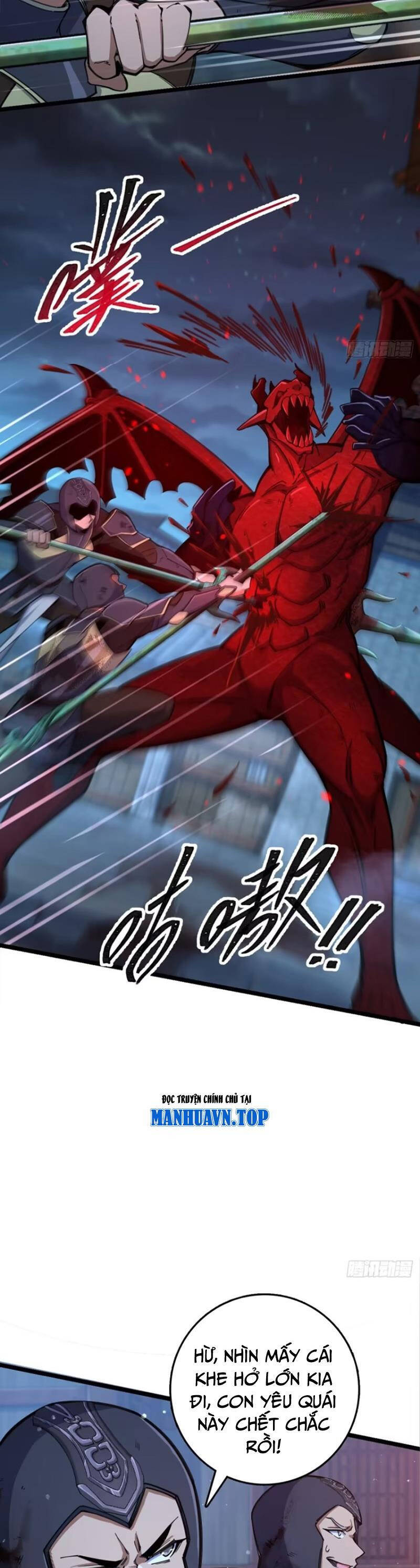 Đại Vương Tha Mạng Chap 884 - Next Chap 885