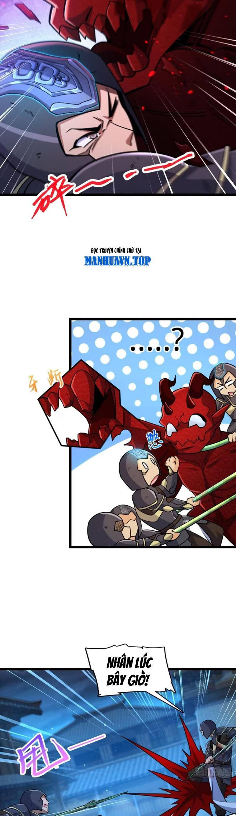 Đại Vương Tha Mạng Chap 884 - Next Chap 885