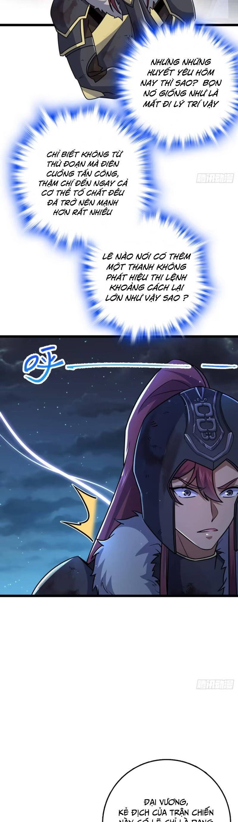 Đại Vương Tha Mạng Chap 884 - Next Chap 885