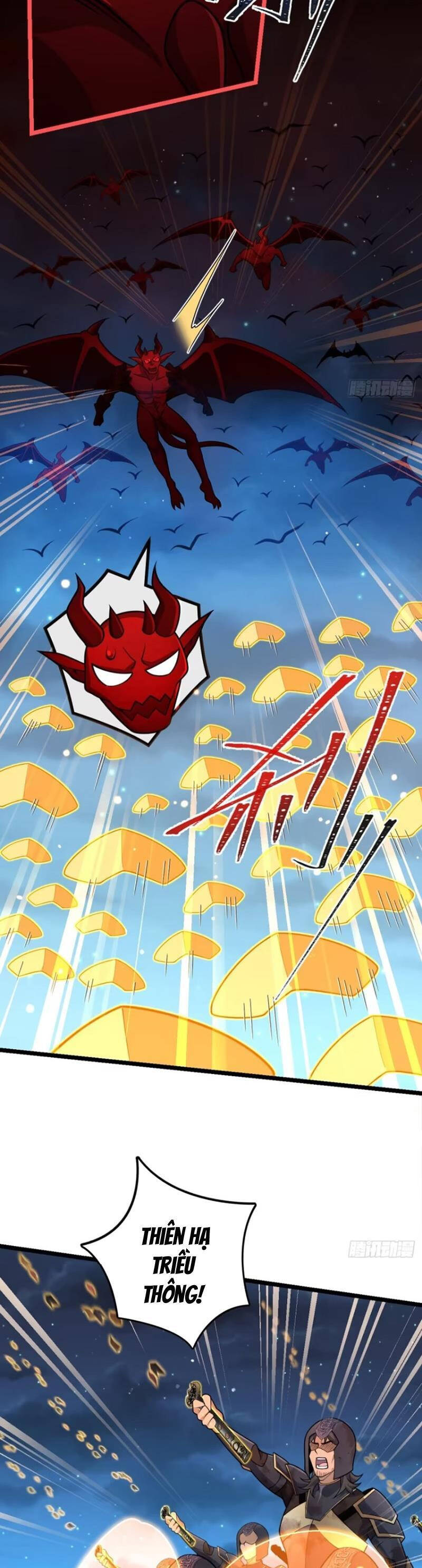 Đại Vương Tha Mạng Chap 884 - Next Chap 885