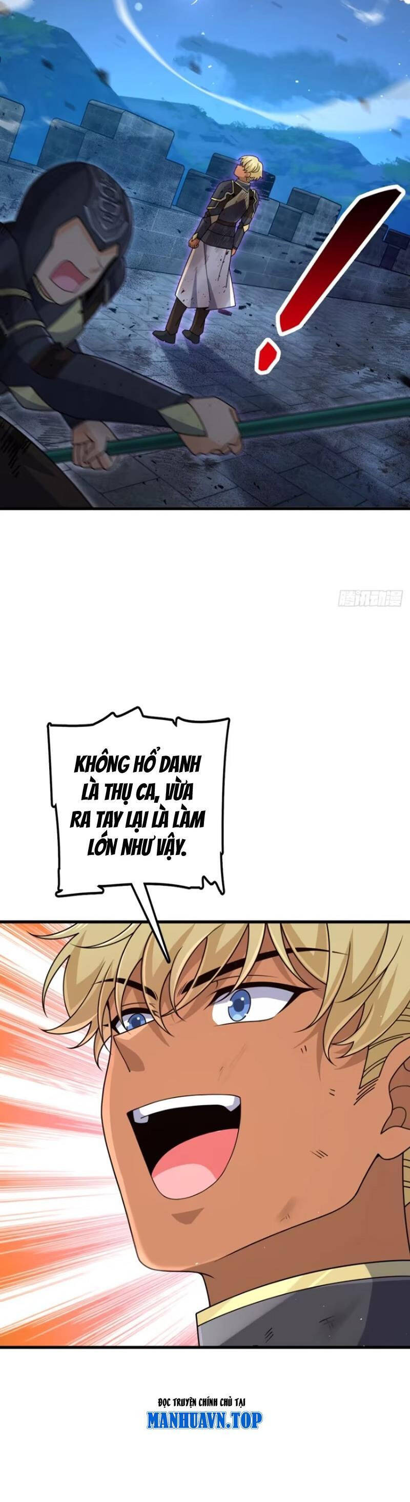 Đại Vương Tha Mạng Chap 885 - Next Chap 886