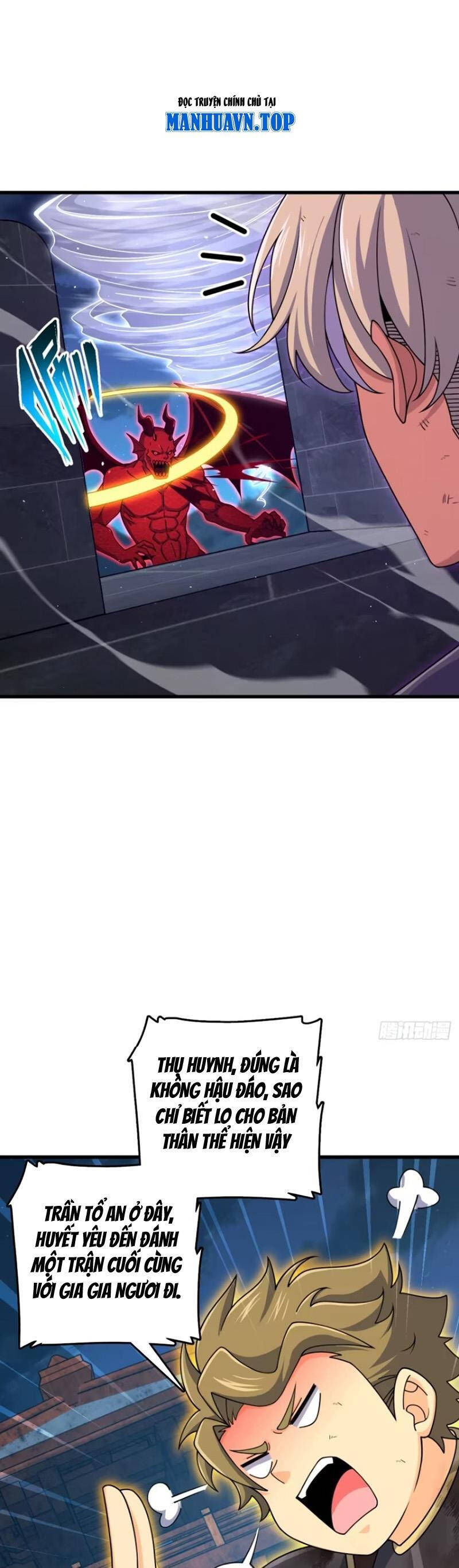 Đại Vương Tha Mạng Chap 885 - Next Chap 886