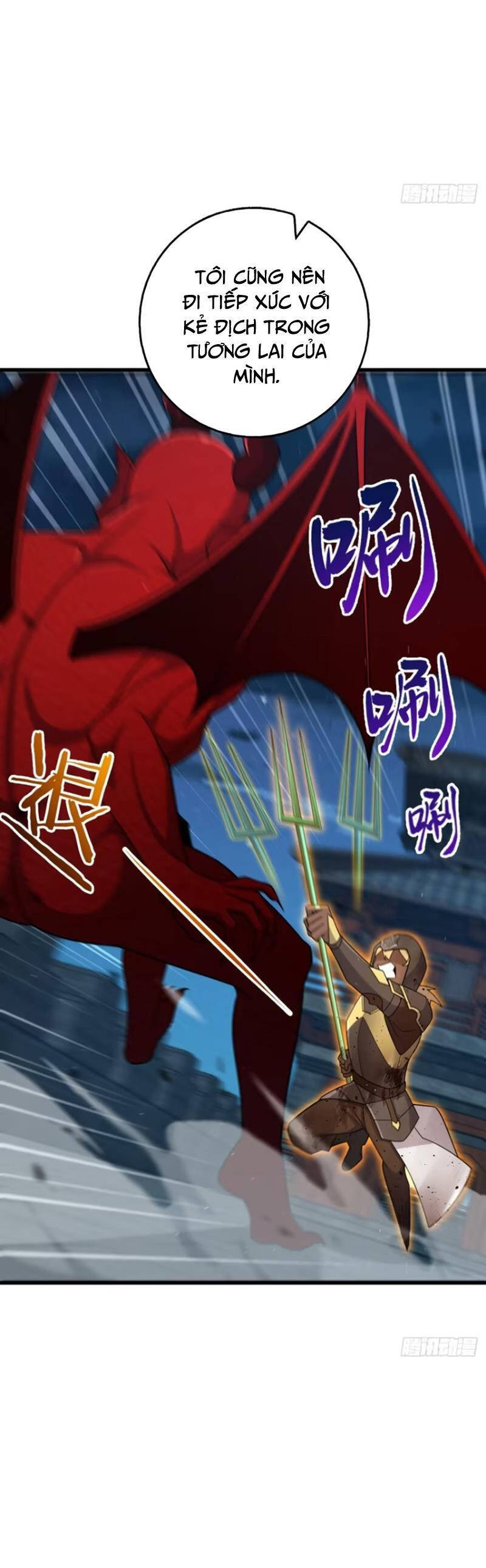 Đại Vương Tha Mạng Chap 885 - Next Chap 886