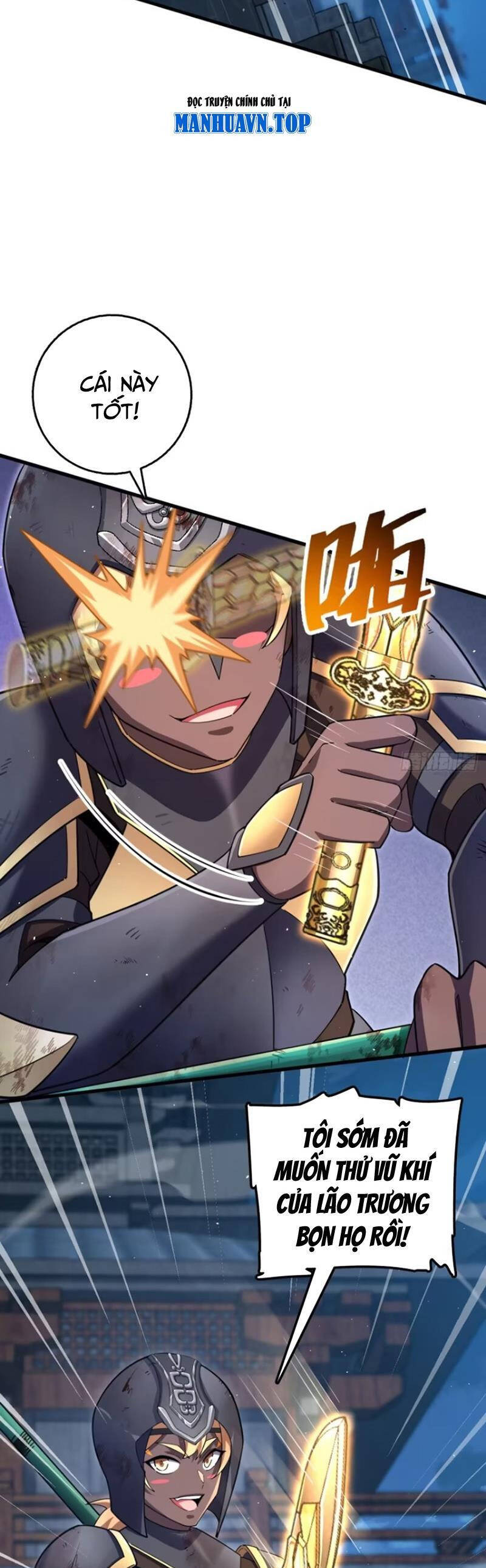 Đại Vương Tha Mạng Chap 885 - Next Chap 886