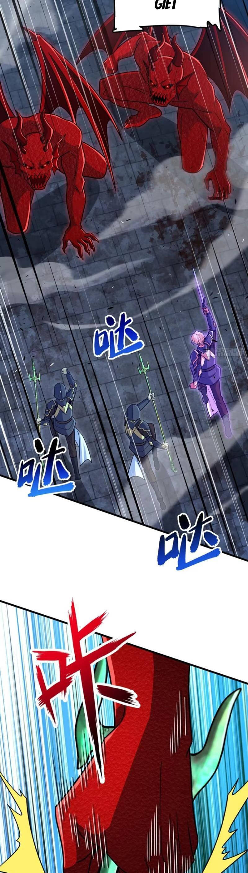 Đại Vương Tha Mạng Chap 885 - Next Chap 886