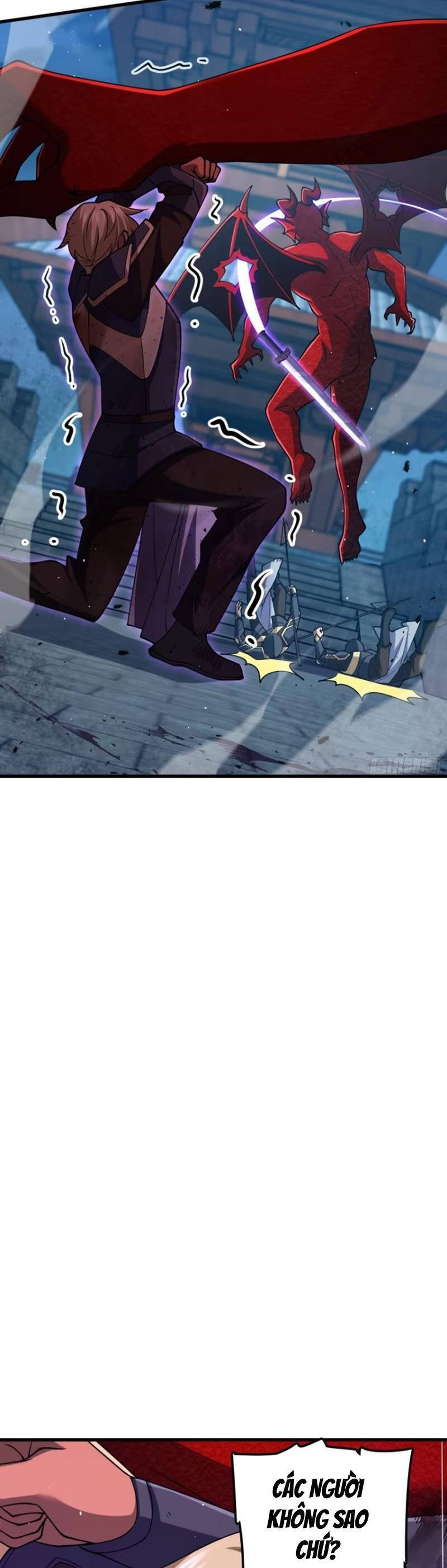 Đại Vương Tha Mạng Chap 885 - Next Chap 886