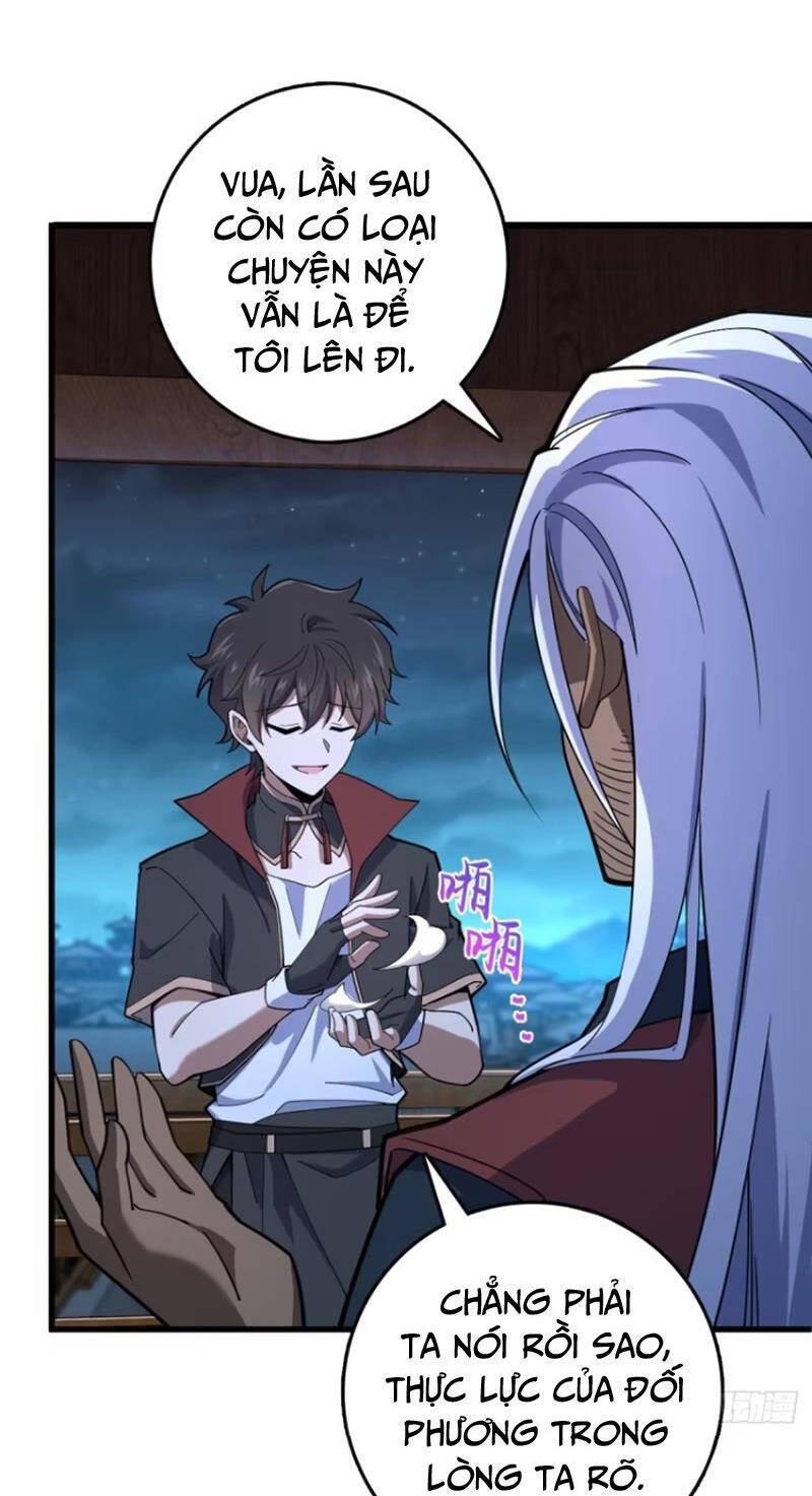 Đại Vương Tha Mạng Chap 888 - Next Chap 889