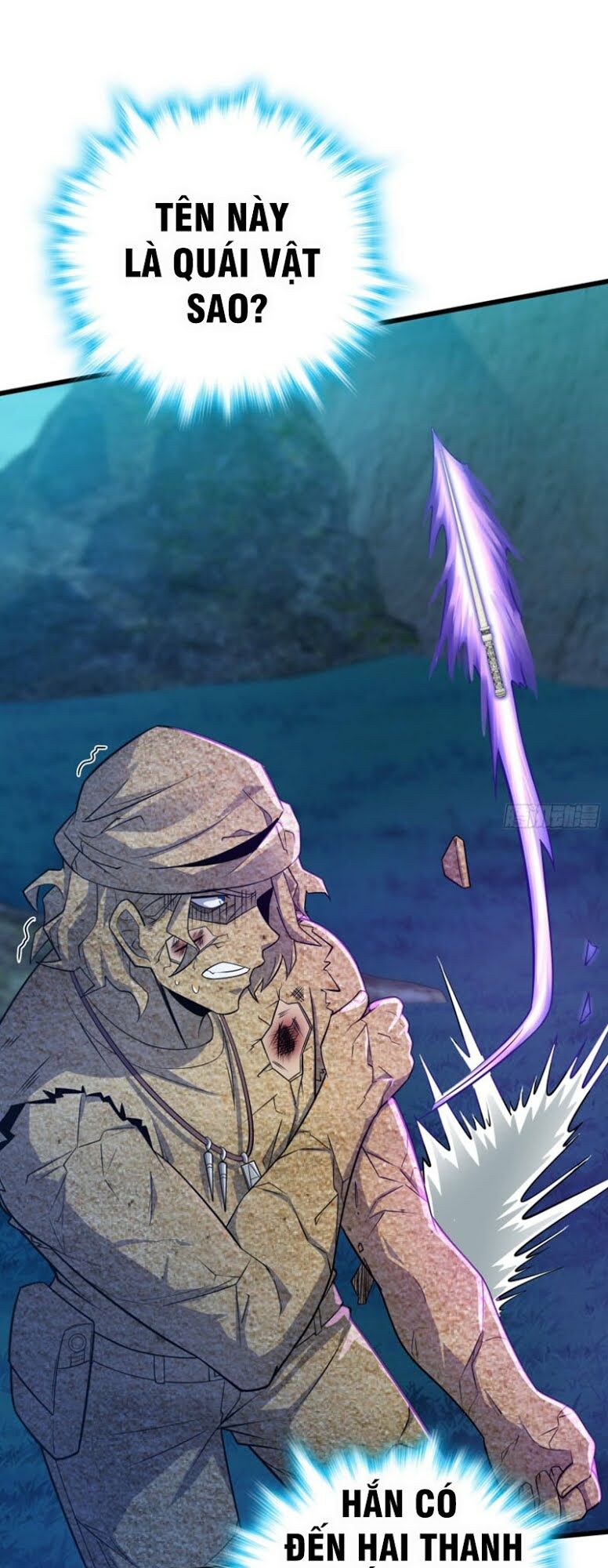 Đại Vương Tha Mạng Chap 89 - Next Chap 90