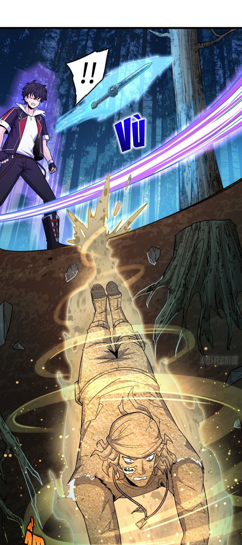 Đại Vương Tha Mạng Chap 89 - Next Chap 90