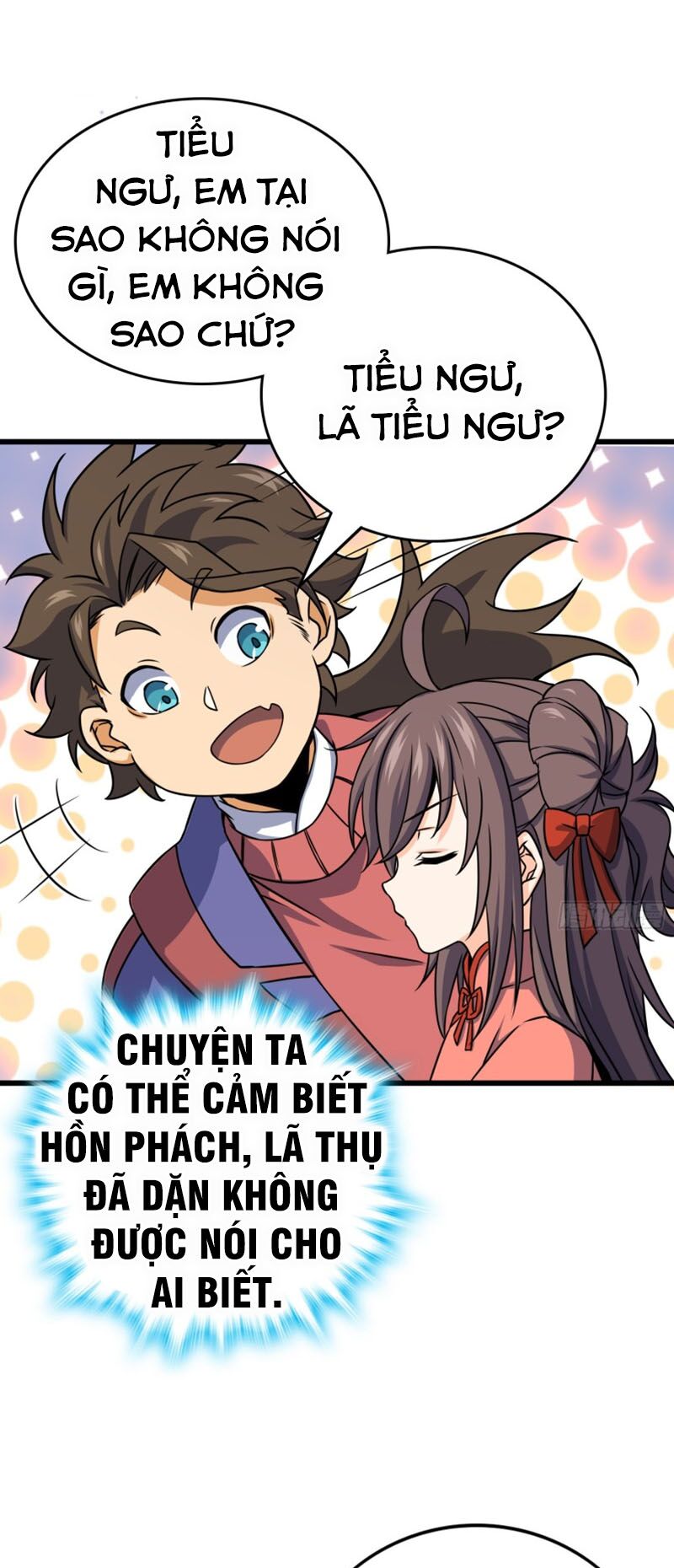 Đại Vương Tha Mạng Chap 89 - Next Chap 90