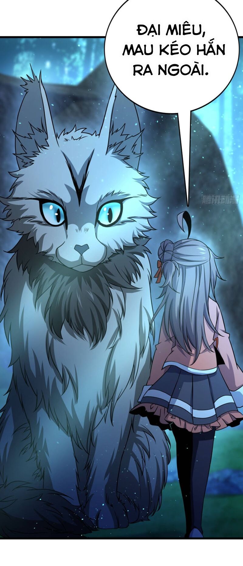 Đại Vương Tha Mạng Chap 89 - Next Chap 90