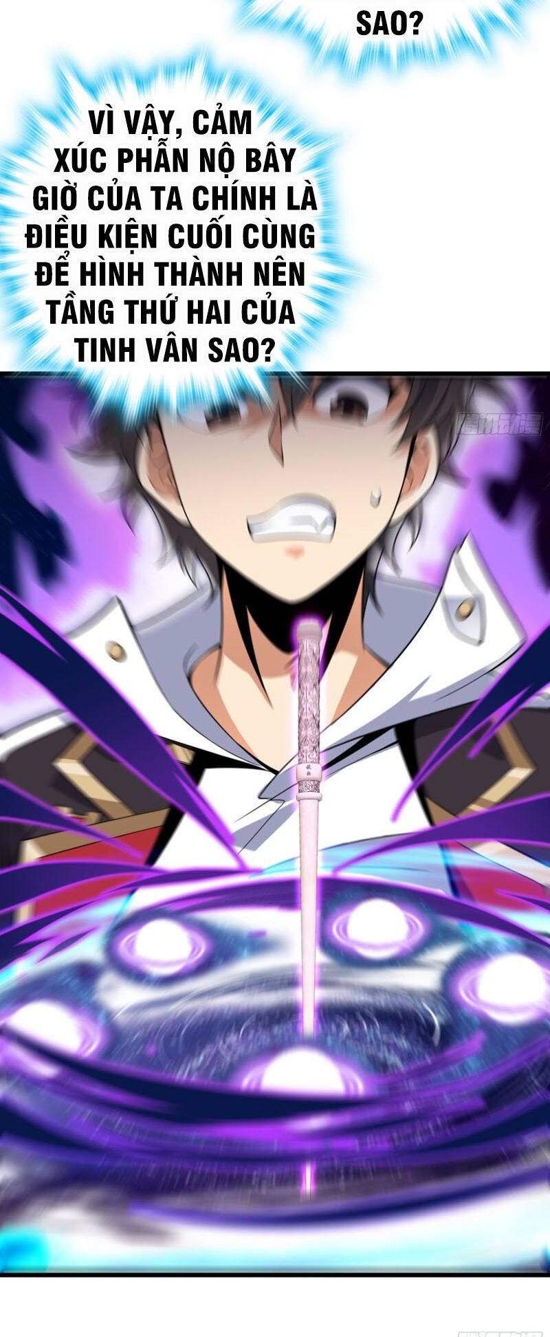 Đại Vương Tha Mạng Chap 89 - Next Chap 90