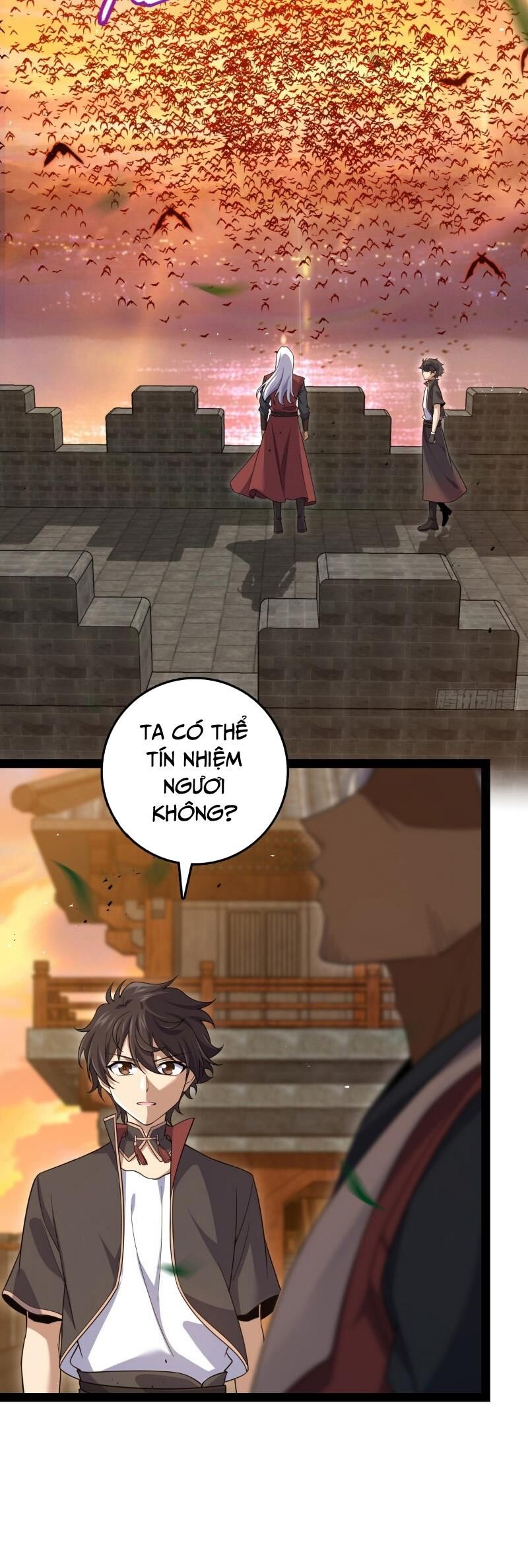 Đại Vương Tha Mạng Chap 894 - Next Chap 895