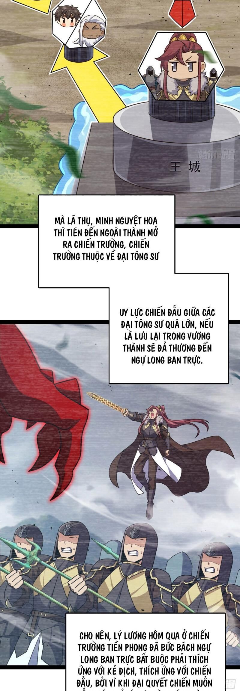 Đại Vương Tha Mạng Chap 894 - Next Chap 895