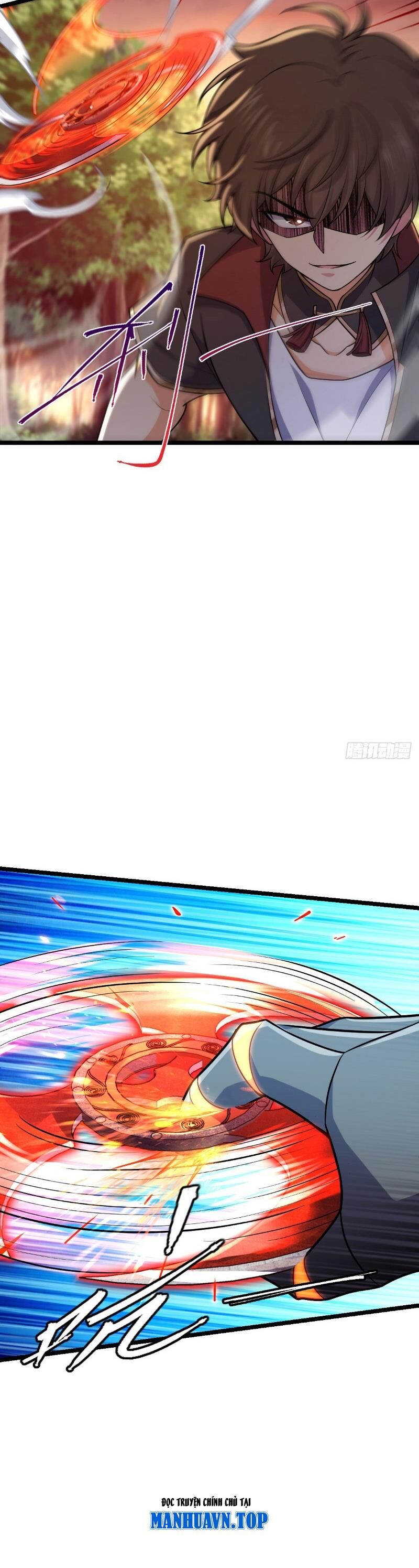 Đại Vương Tha Mạng Chap 895 - Next Chap 896