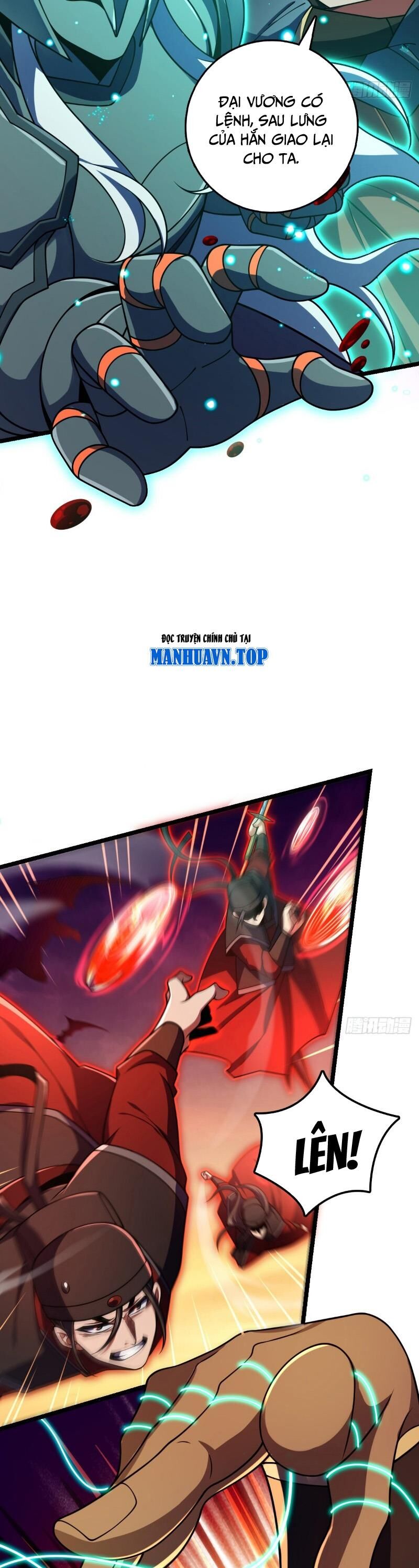 Đại Vương Tha Mạng Chap 895 - Next Chap 896