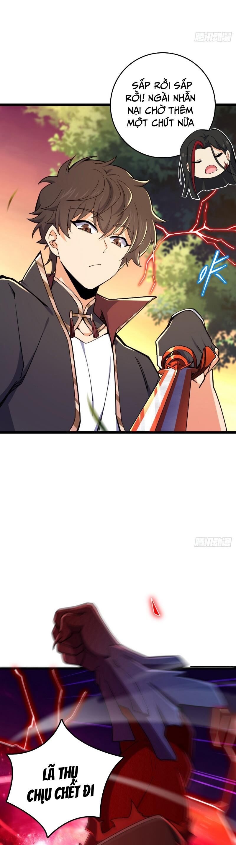 Đại Vương Tha Mạng Chap 895 - Next Chap 896