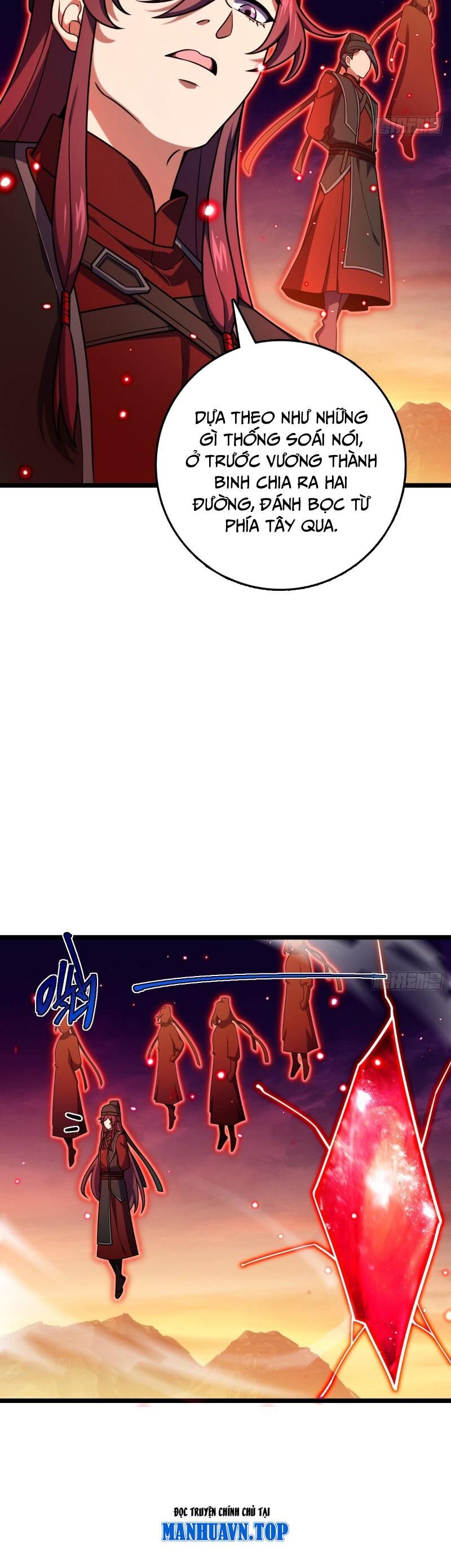 Đại Vương Tha Mạng Chap 895 - Next Chap 896