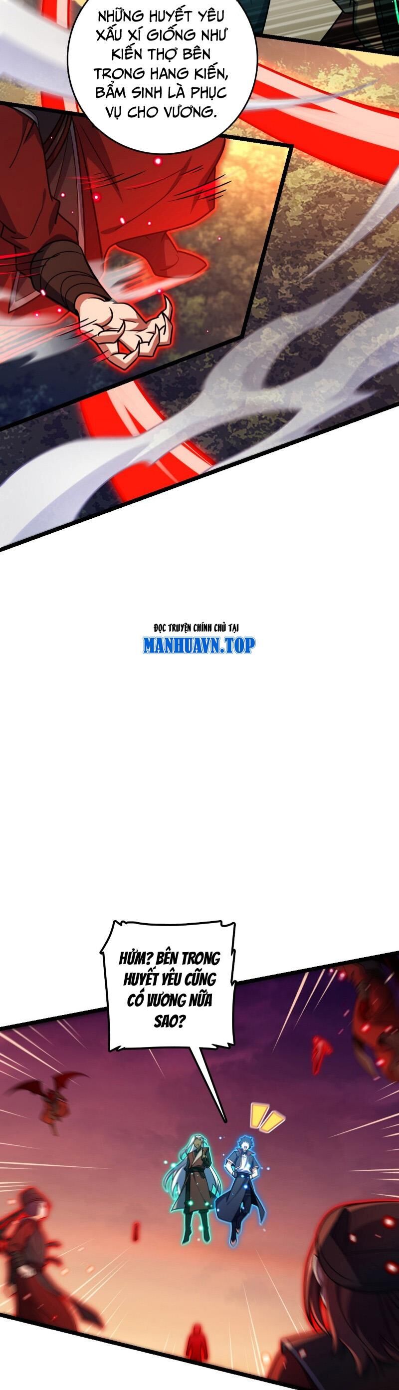 Đại Vương Tha Mạng Chap 895 - Next Chap 896