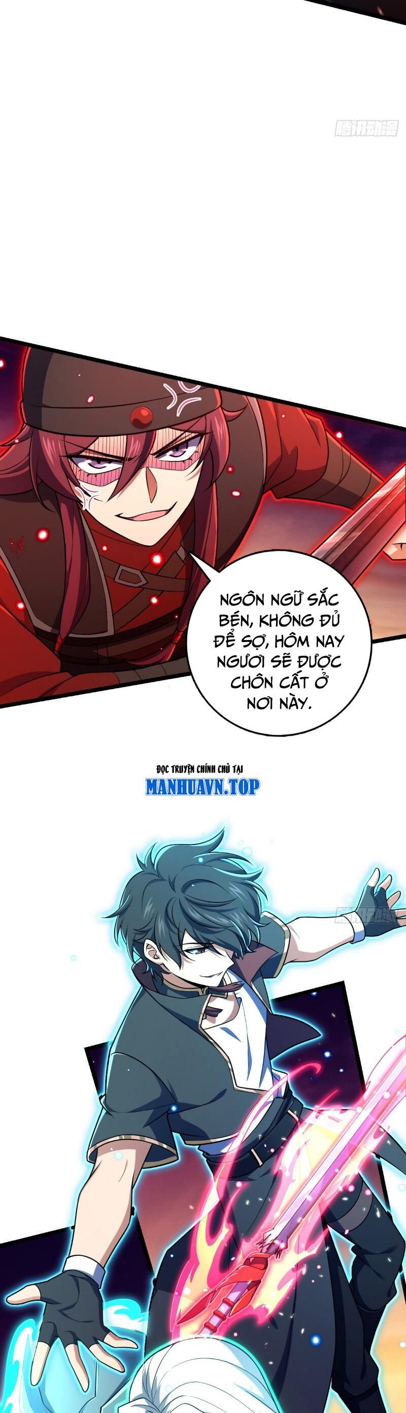 Đại Vương Tha Mạng Chap 895 - Next Chap 896