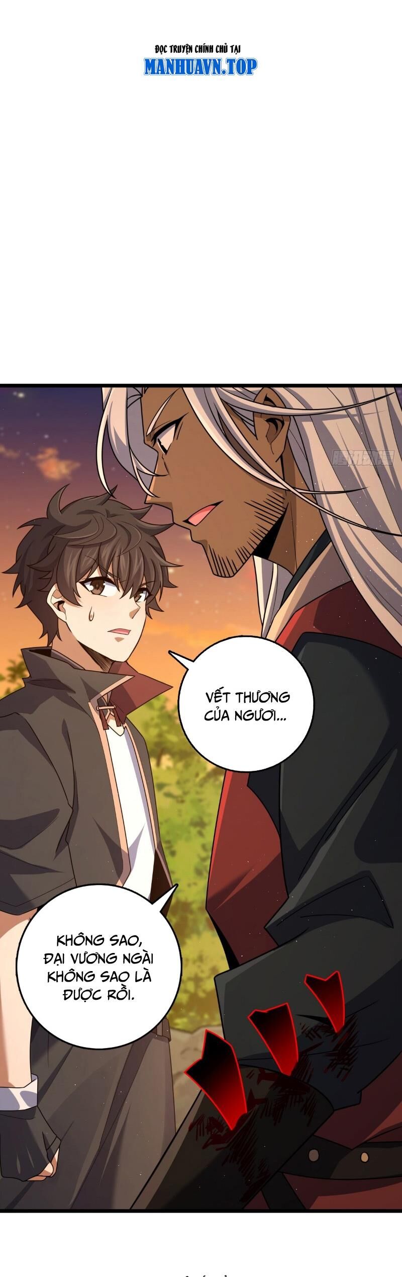 Đại Vương Tha Mạng Chap 896 - Next Chap 897