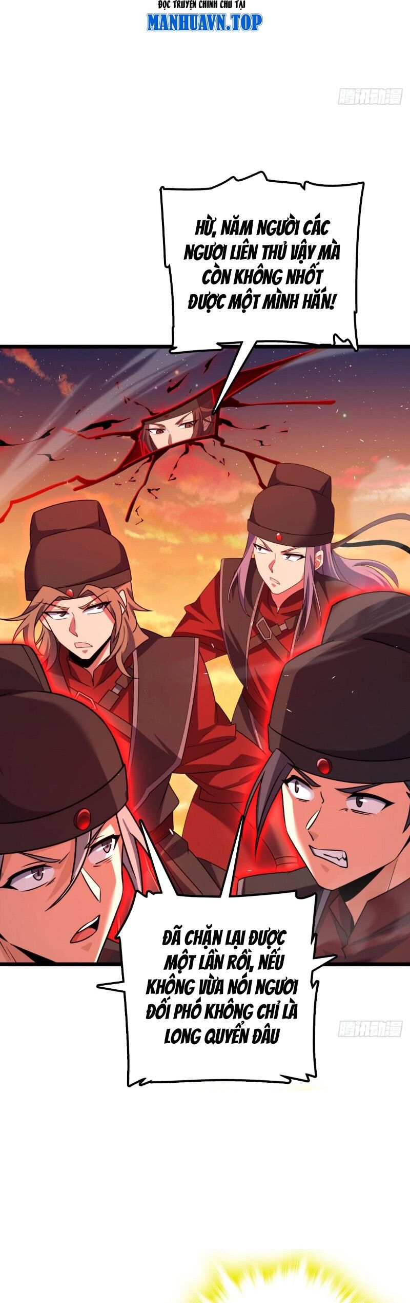 Đại Vương Tha Mạng Chap 896 - Next Chap 897