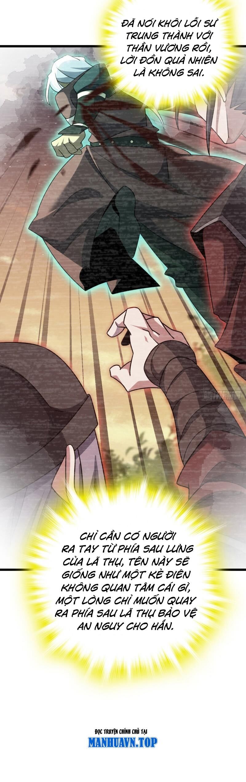 Đại Vương Tha Mạng Chap 896 - Next Chap 897