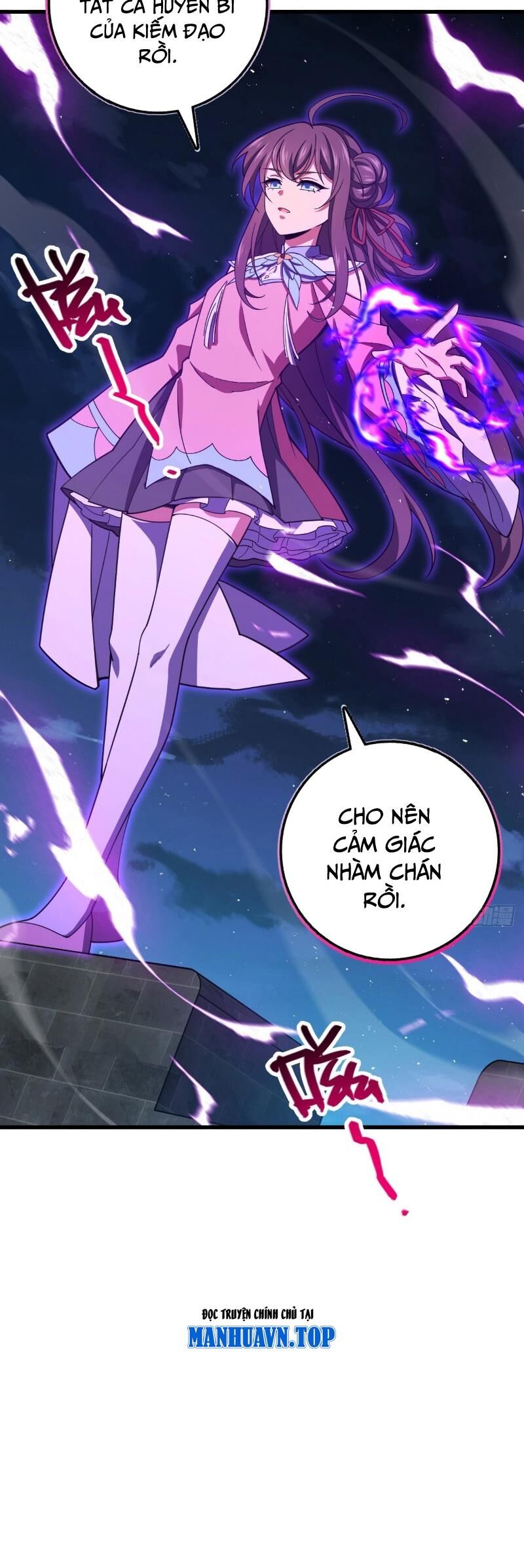 Đại Vương Tha Mạng Chap 897 - Next Chap 898