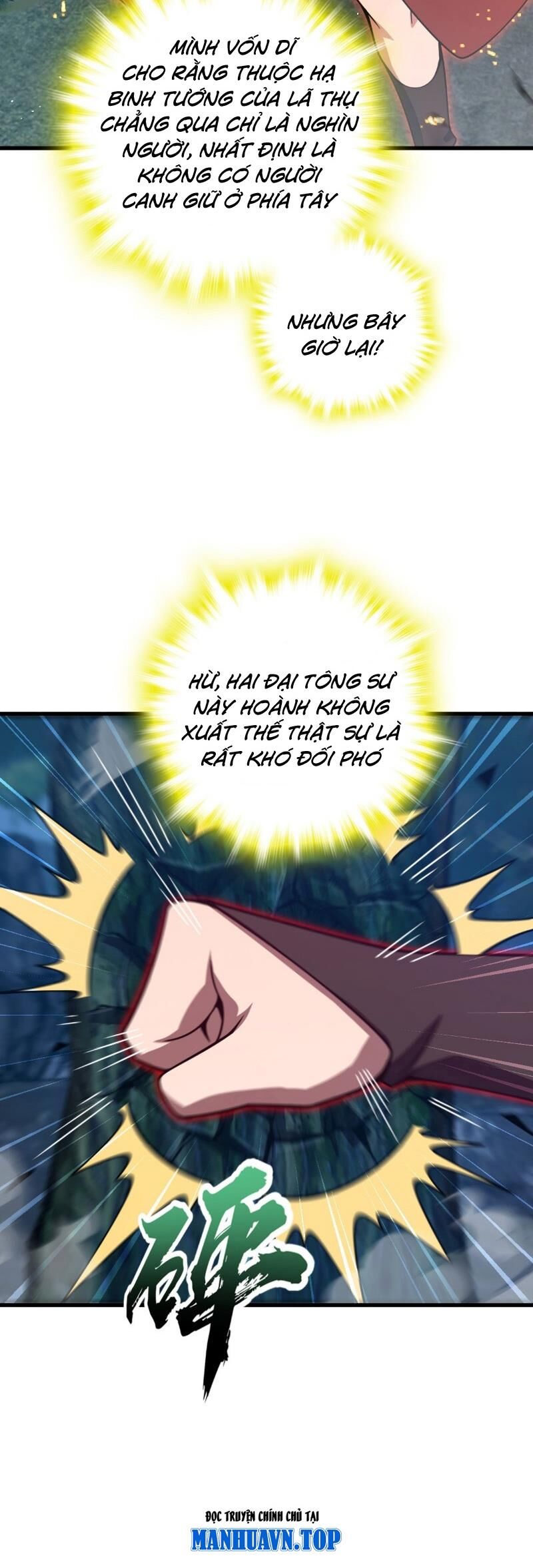 Đại Vương Tha Mạng Chap 897 - Next Chap 898