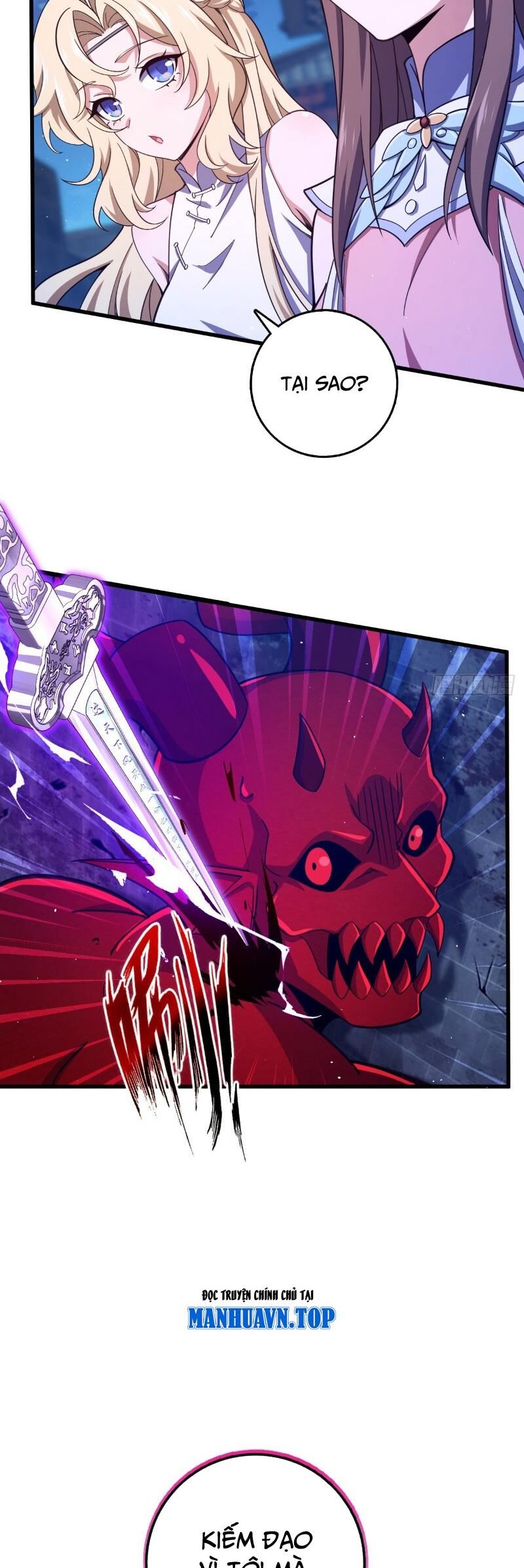 Đại Vương Tha Mạng Chap 897 - Next Chap 898