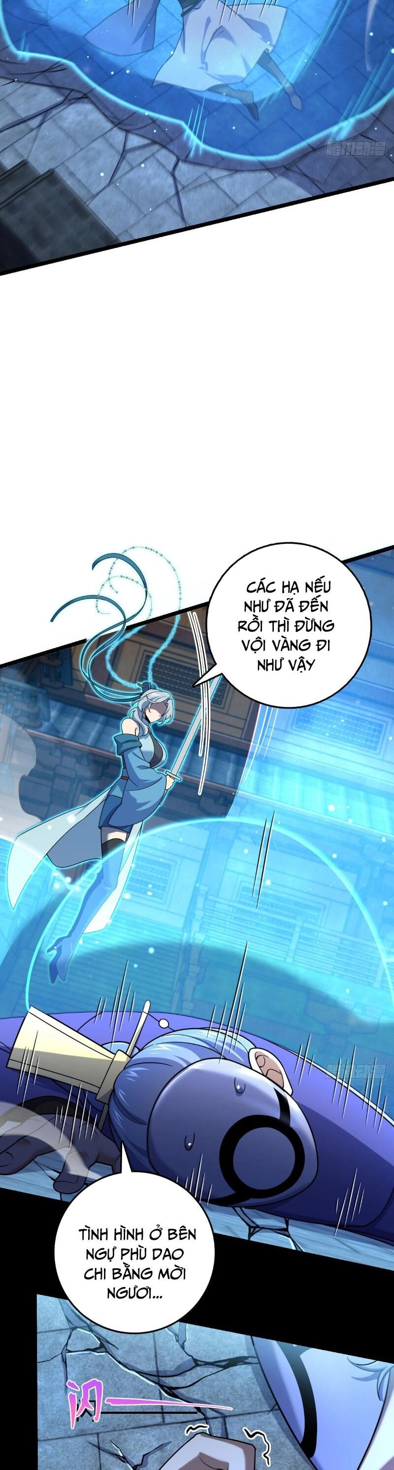 Đại Vương Tha Mạng Chap 898 - Next Chap 899