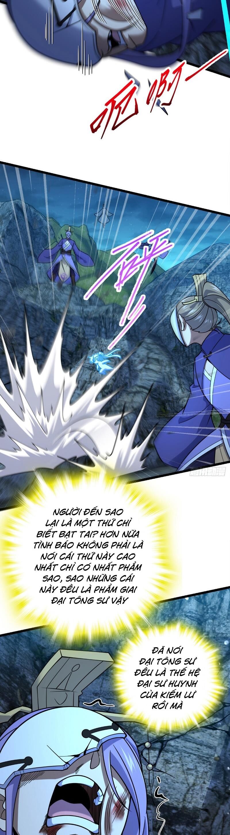 Đại Vương Tha Mạng Chap 898 - Next Chap 899