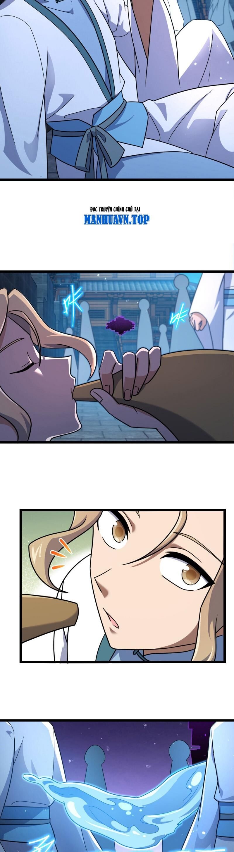 Đại Vương Tha Mạng Chap 898 - Next Chap 899