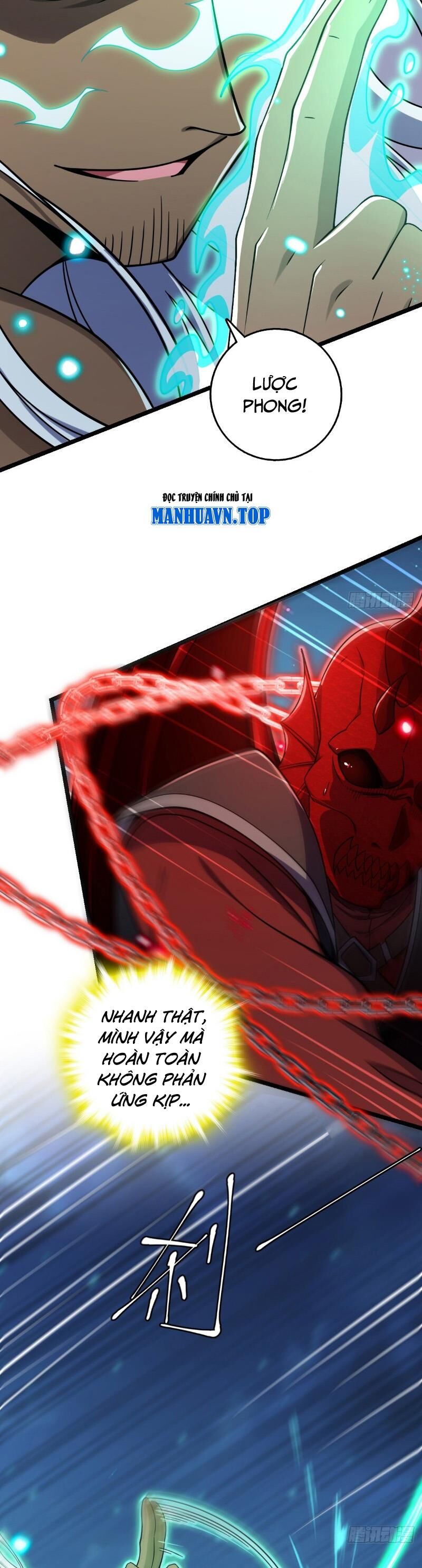 Đại Vương Tha Mạng Chap 899 - Next Chap 900