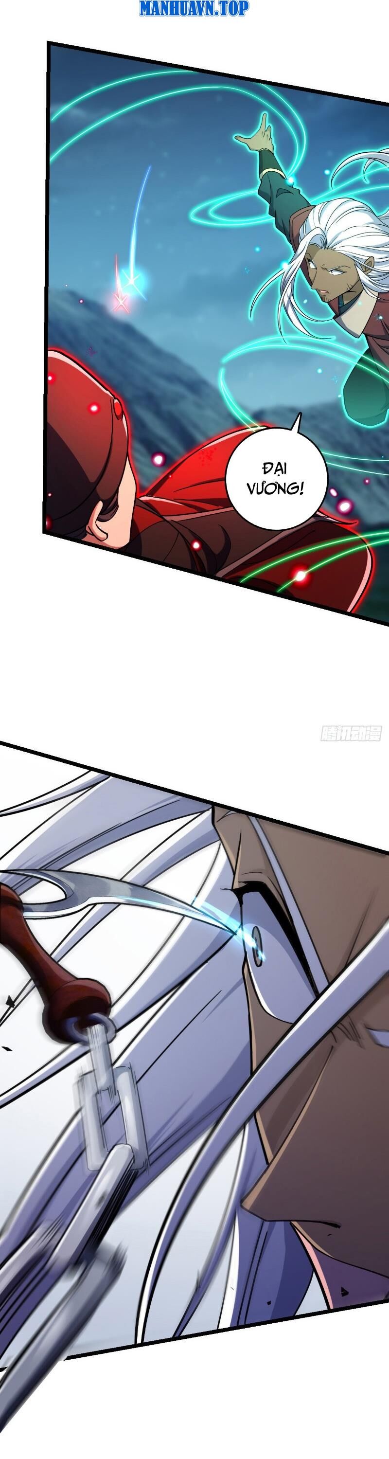 Đại Vương Tha Mạng Chap 899 - Next Chap 900