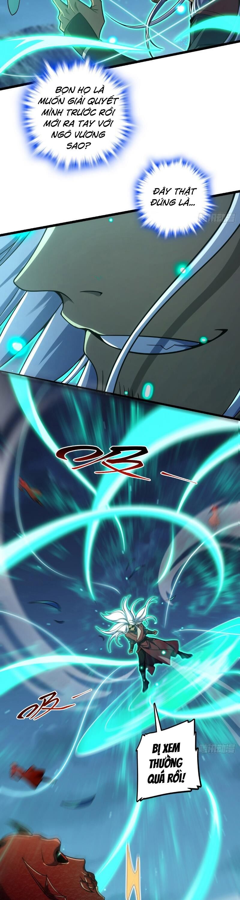 Đại Vương Tha Mạng Chap 899 - Next Chap 900