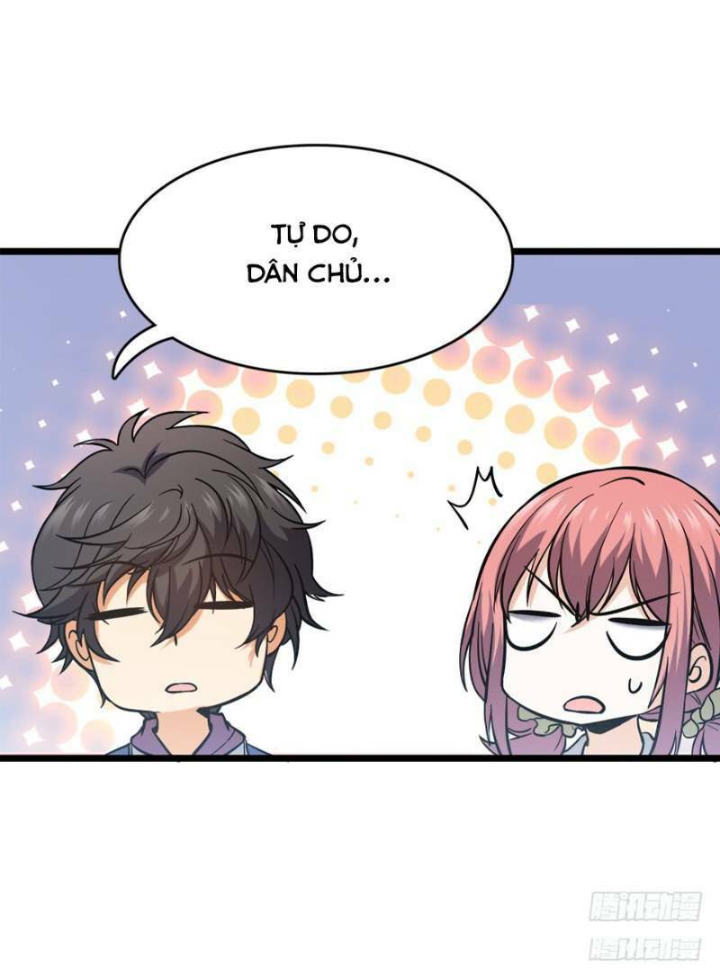 Đại Vương Tha Mạng Chap 9 - Next Chap 10