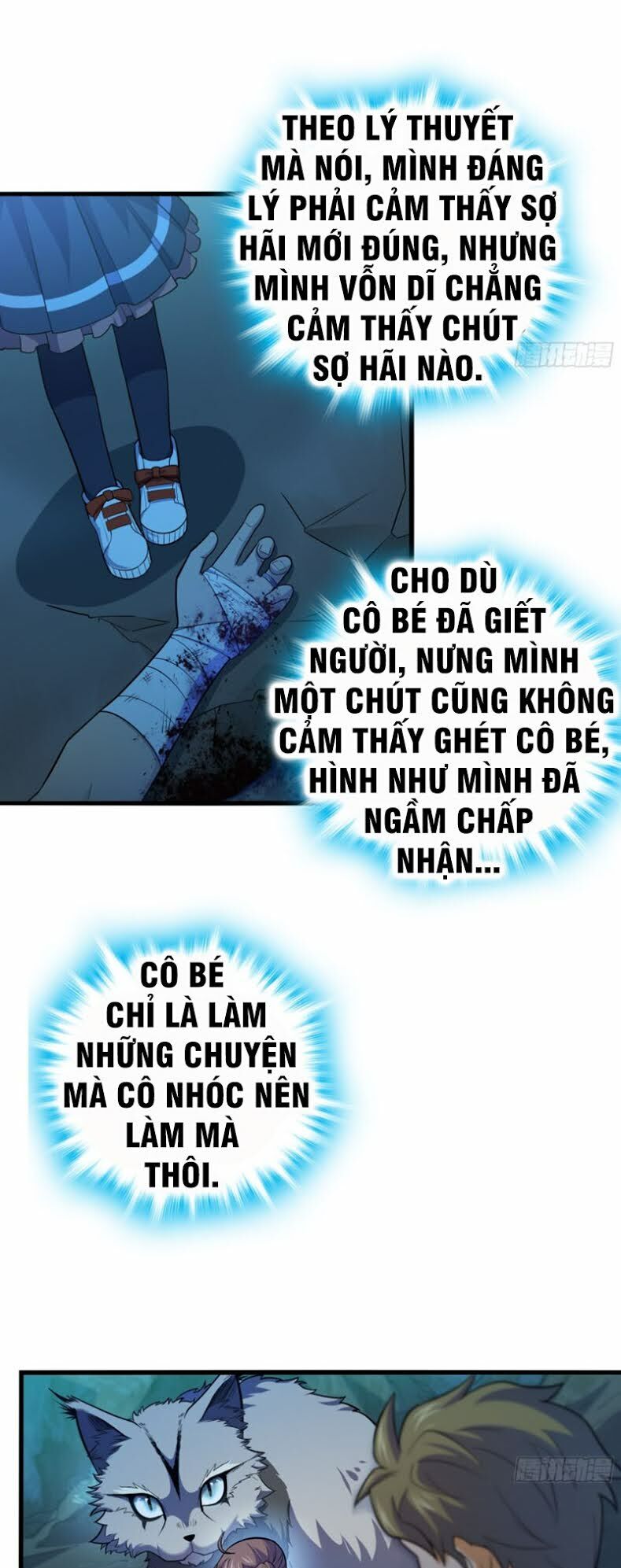 Đại Vương Tha Mạng Chap 90 - Next Chap 91