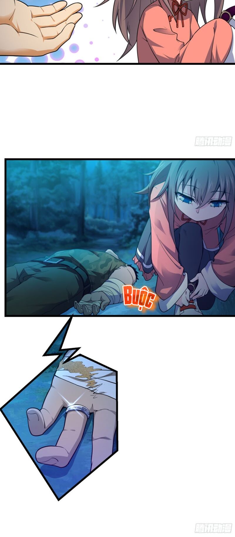 Đại Vương Tha Mạng Chap 90 - Next Chap 91